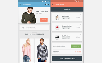 sangh vision | appdesign | Portfolio | dotnetcorporation