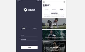 sangh vision | appdesign | Portfolio | dotnetcorporation