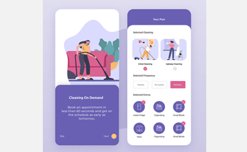 sangh vision | appdesign | Portfolio | dotnetcorporation
